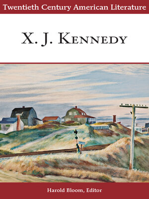 cover image of X. J. Kennedy